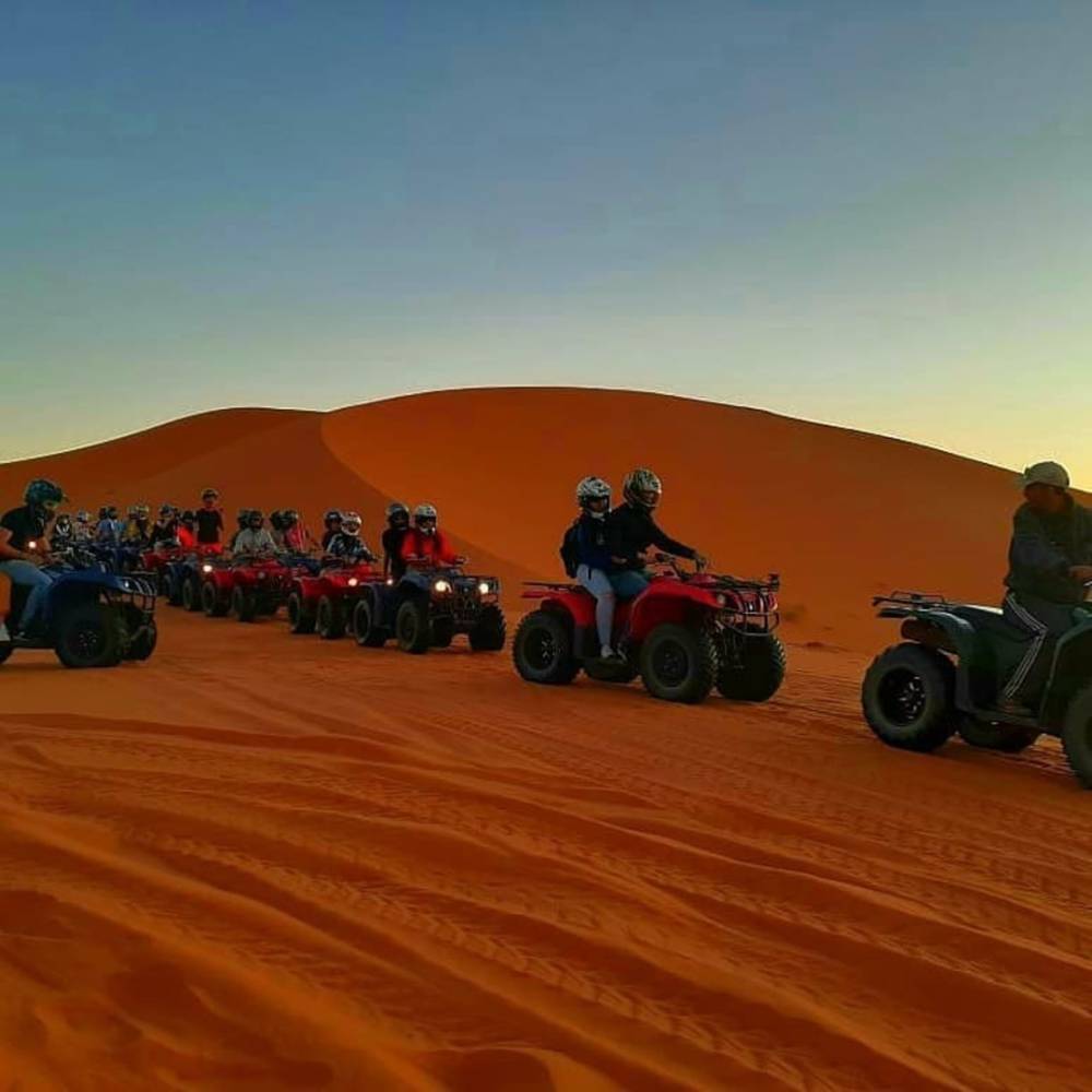 Fes Desert Tours